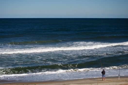 Jennette's Pier near Nags Head