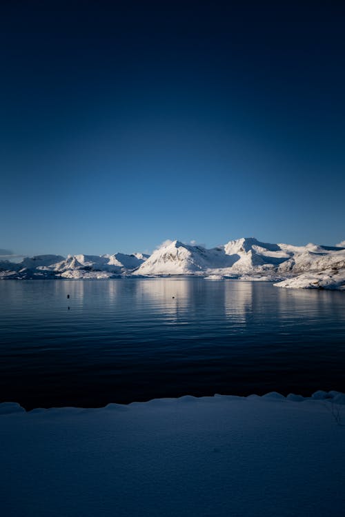 Immagine gratuita di bagnasciuga, cielo sereno, costa