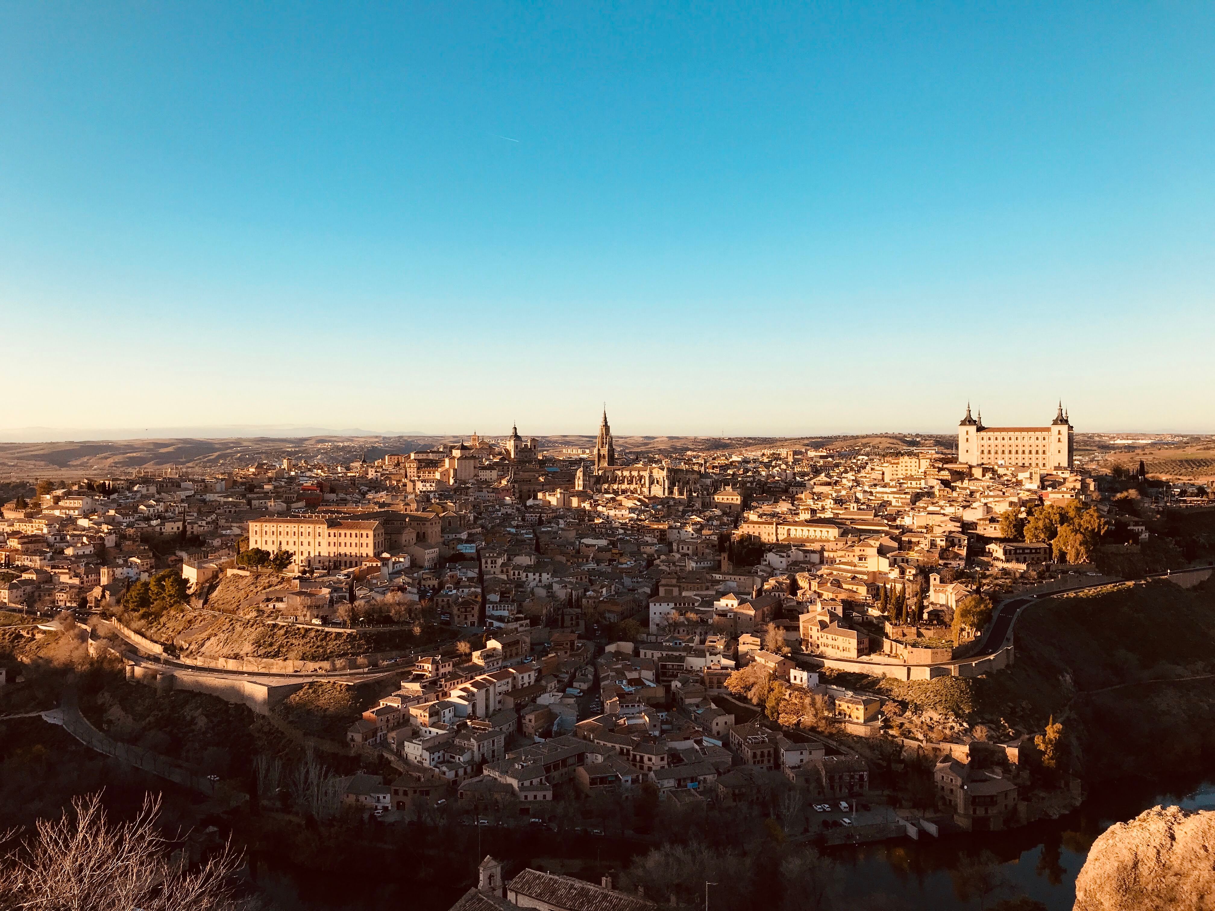 Mirador del Valle