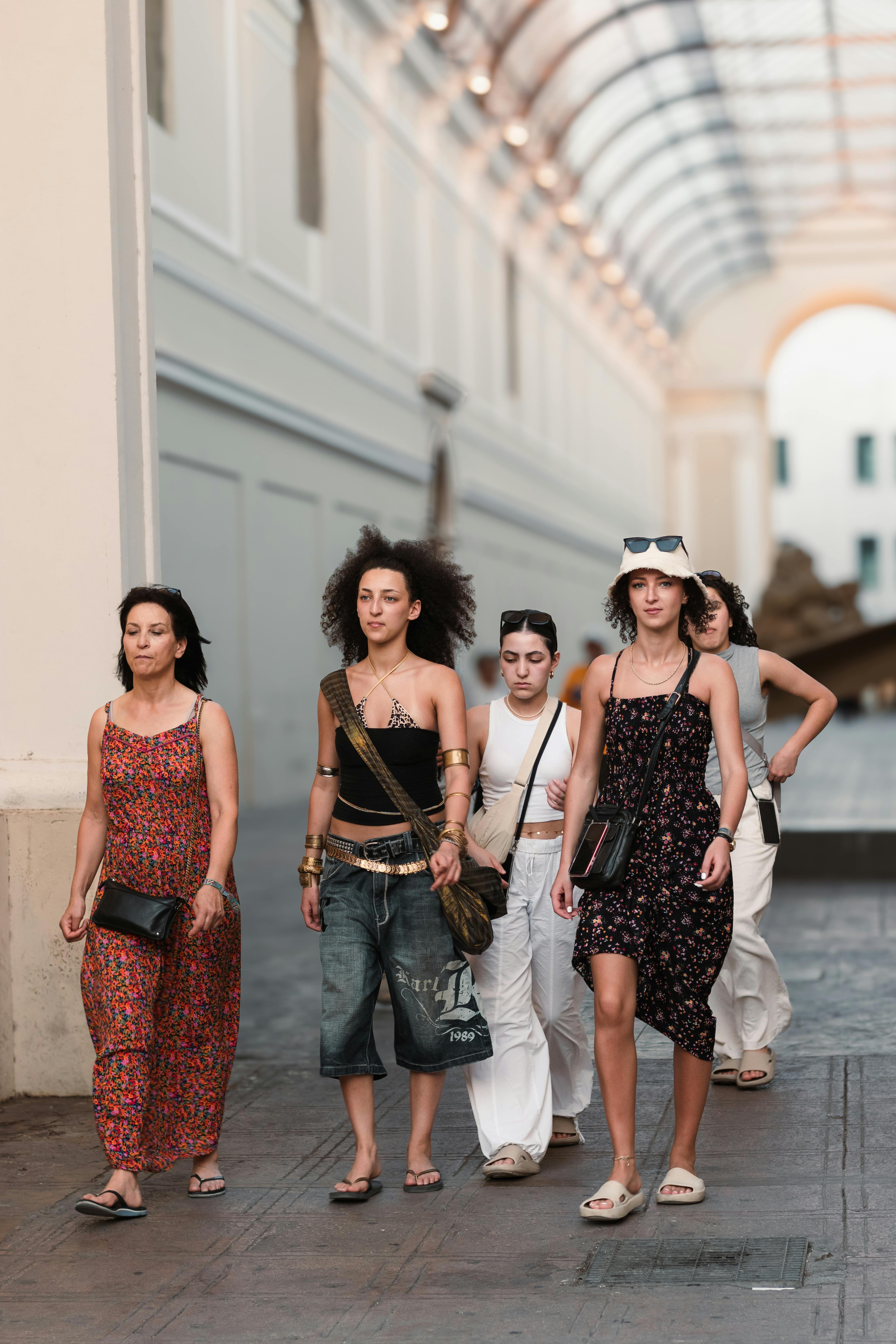 Summer Clothing