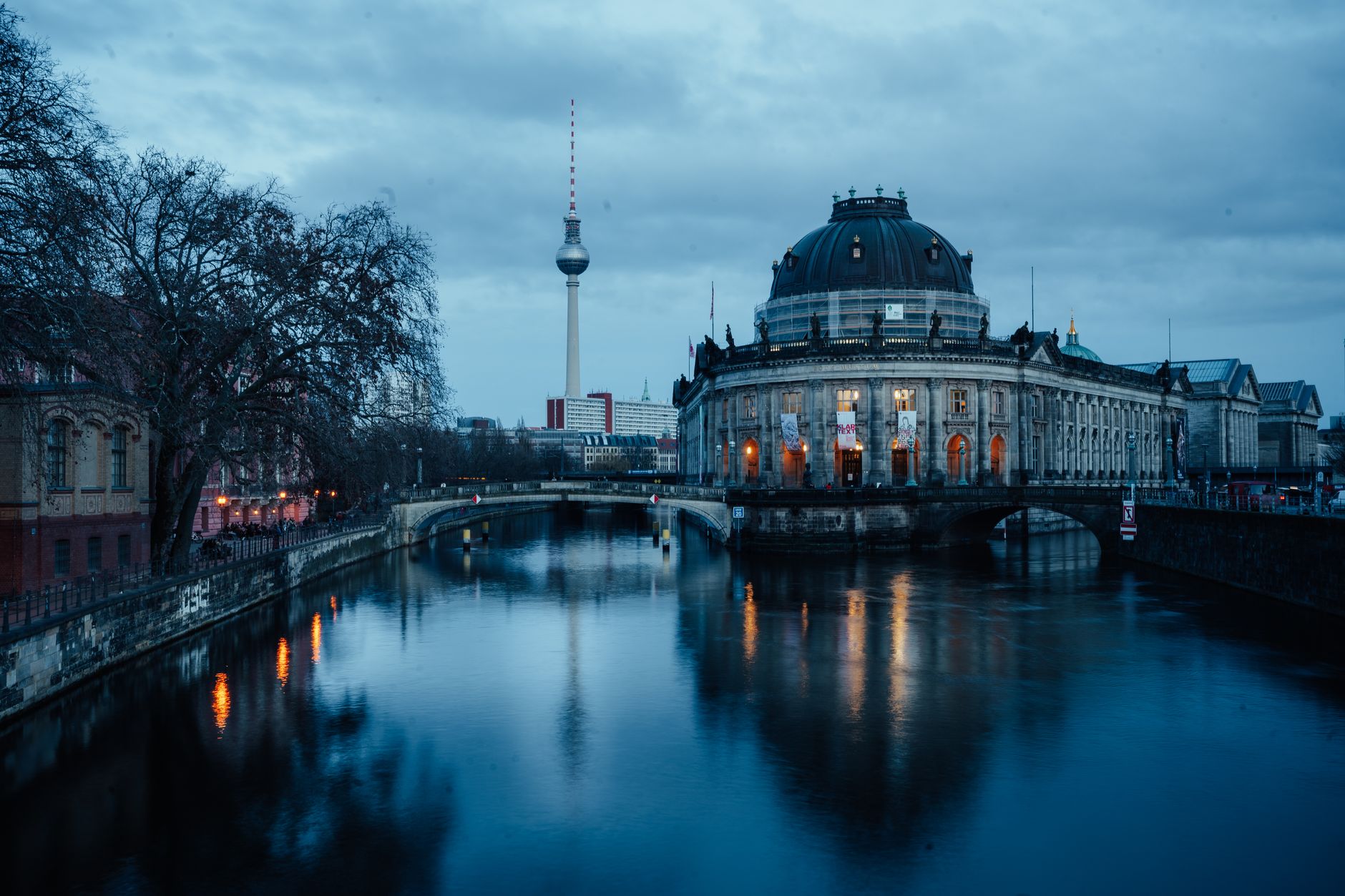 Serene Escapes in Berlin's Hidden Corners — trip cover