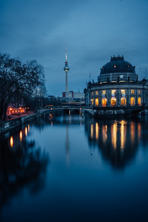 Foto d'estoc gratuïta de Alemanya, berlín, ciutat