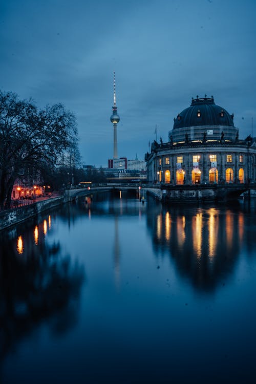 Kostnadsfri bild av berlin, byggnader, deutschland