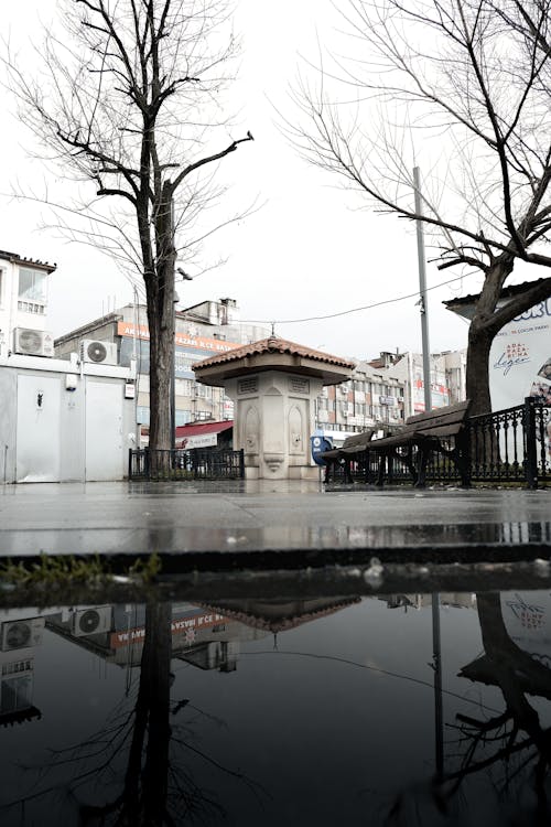 Základová fotografie zdarma na téma cestování, fontána, Istanbul