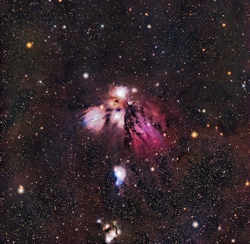 Angel Nebula (NGC2170)
