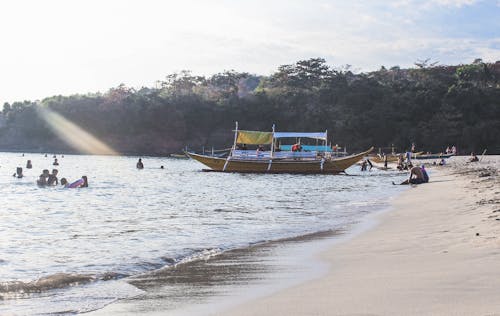 Gratis stockfoto met Azië, beachlife, boot