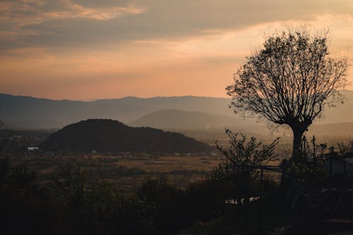 Foto d'estoc gratuïta de alba, capvespre, montenegro