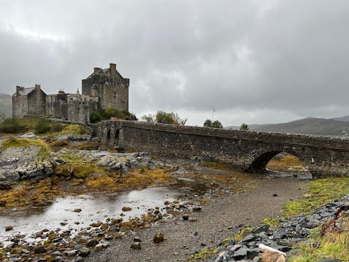 Eilean Donan Castle