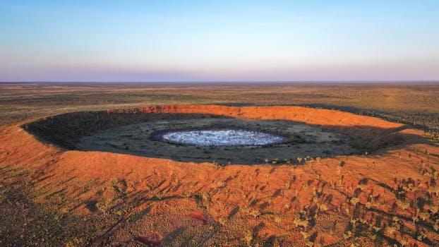 Biggest Martian Meteorite Ever Found Could Fetch $4 Million at Auction