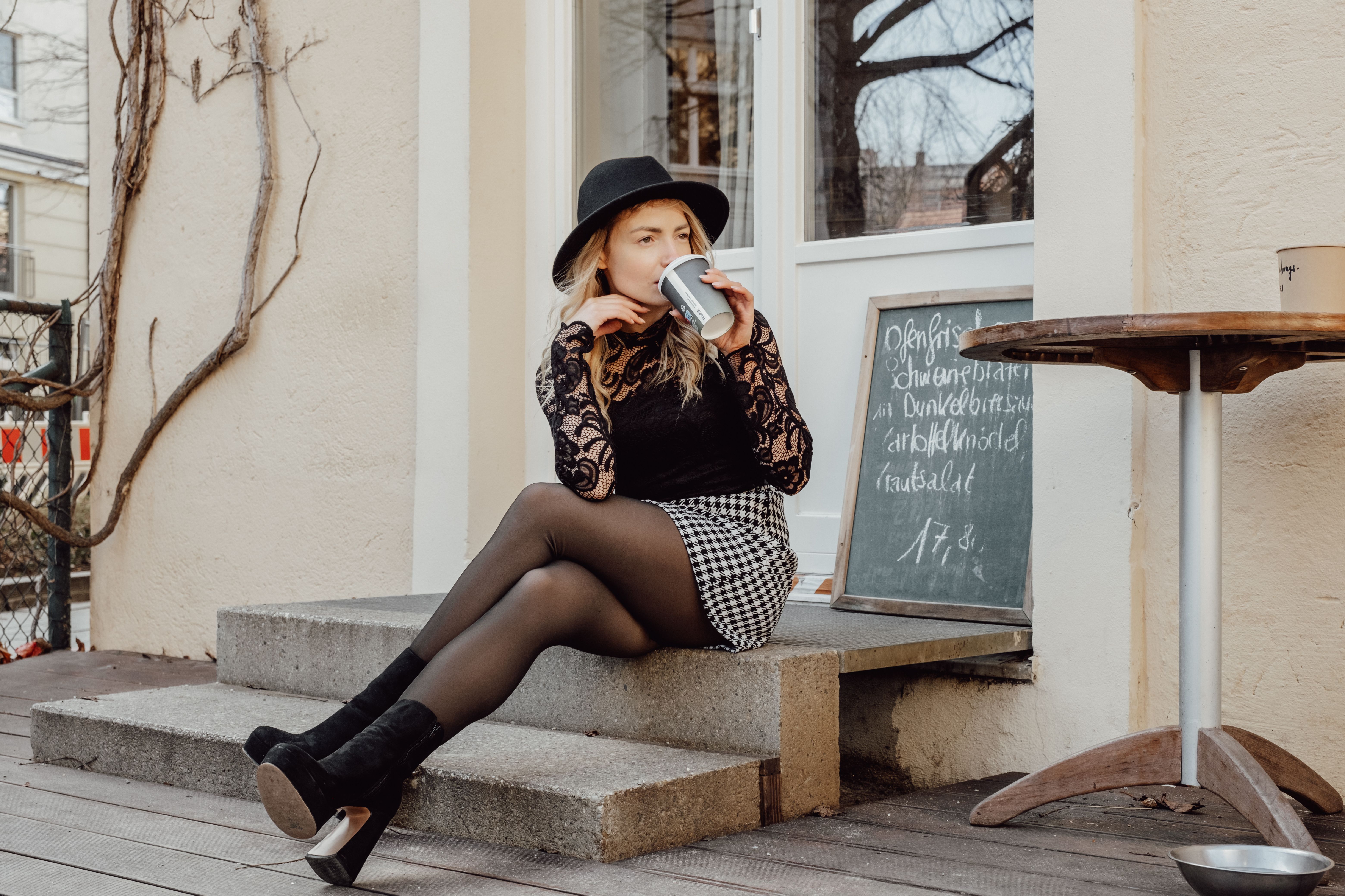 Dunkelblaue Skinny Jeans — Empfehlung für Bequeme Jeans für den Alltag