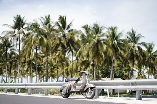 Foto profissional grátis de barreira, bicicleta, carro