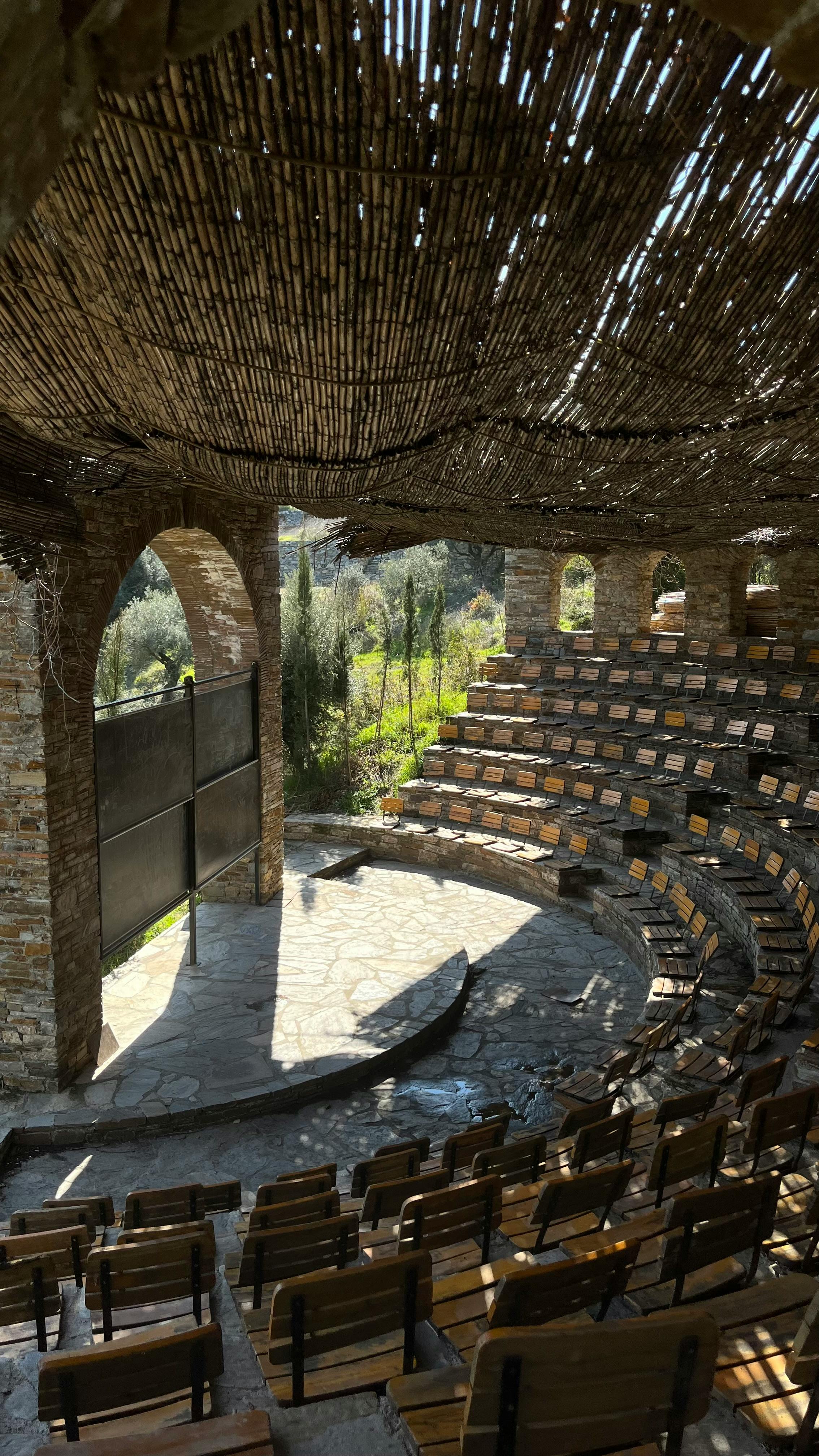 Gratis Fotos de stock gratuitas de anfiteatro, arquitectura, arquitectura histórica Foto de stock