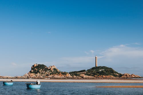 Kostenloses Stock Foto zu beratung, boote, felsen