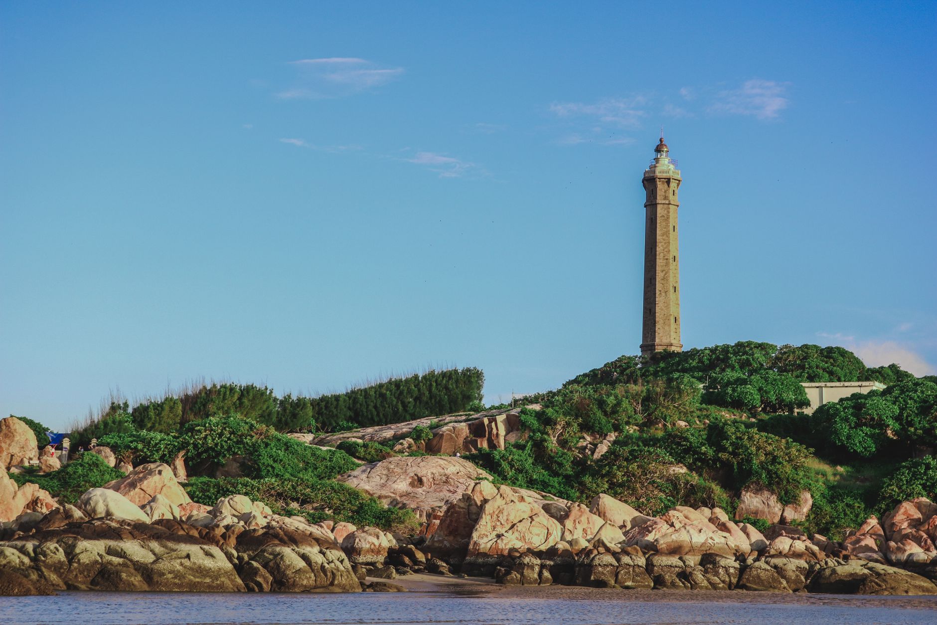 Popular sights in Phan Thiet Landmarks in Phan Thiet