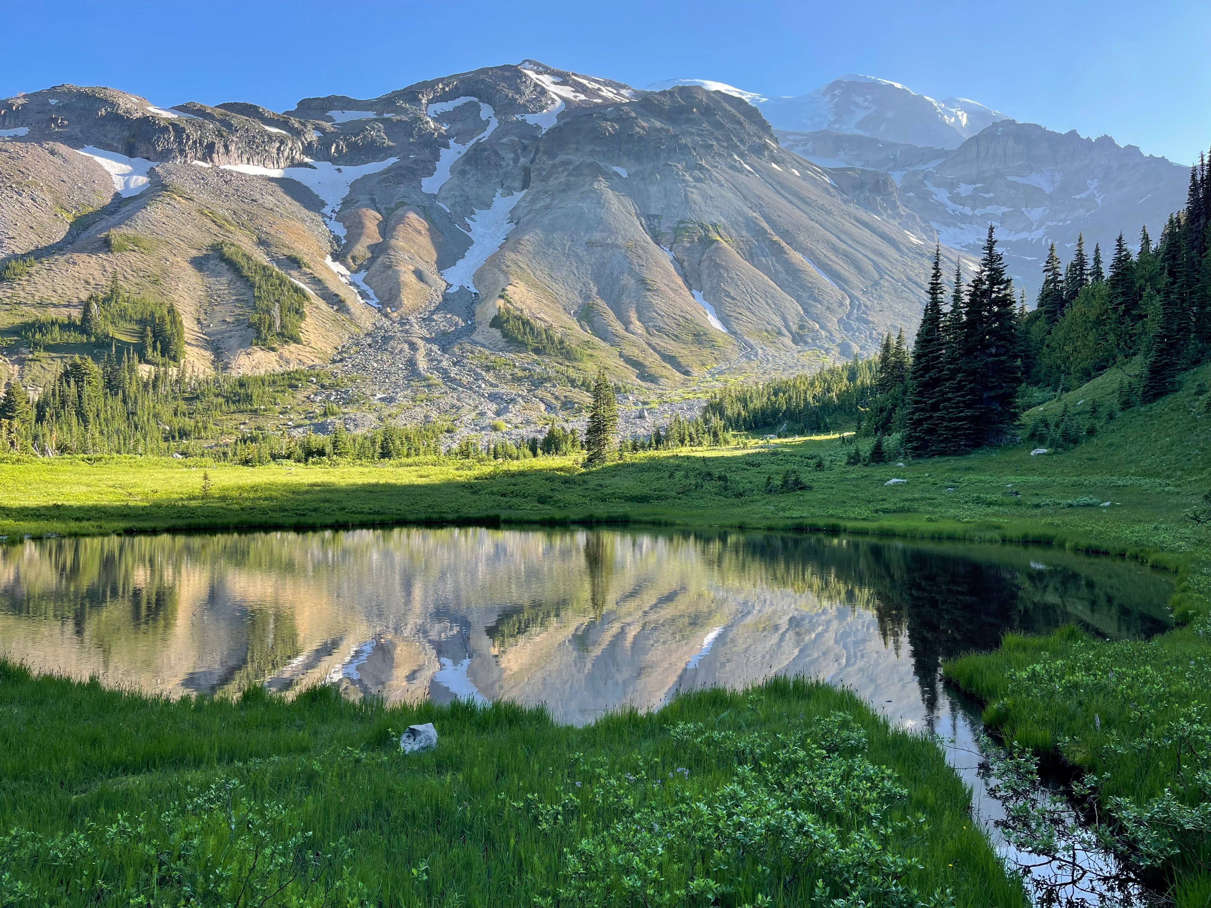 Stay in Glacier, WA