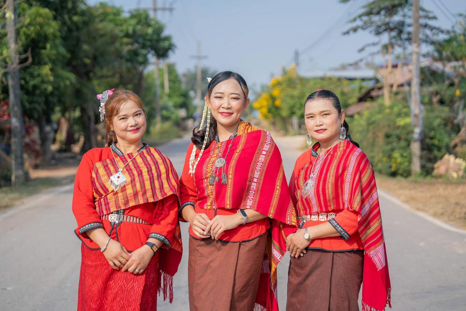 Traditional Folk Style