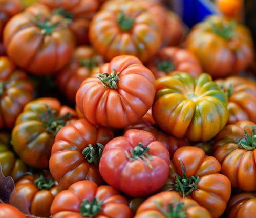 トマト, バザール, フードの無料の写真素材