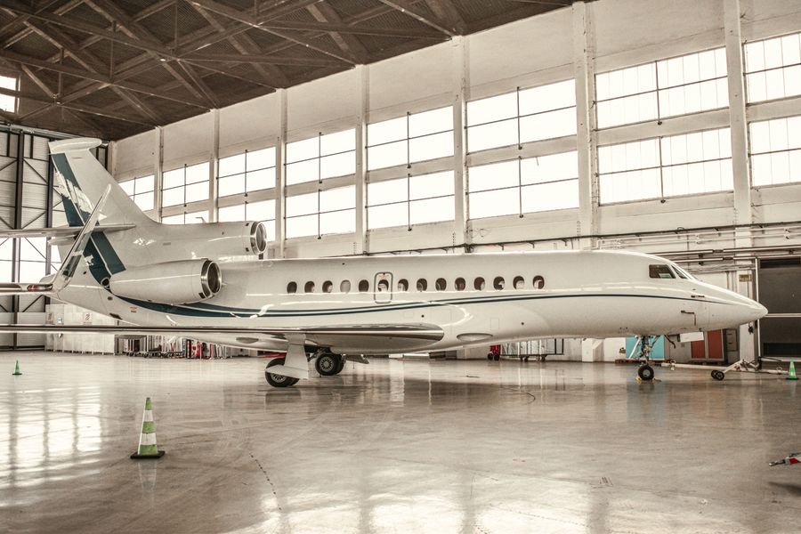 Are empty leg flights safe? — Harbour & Hangar