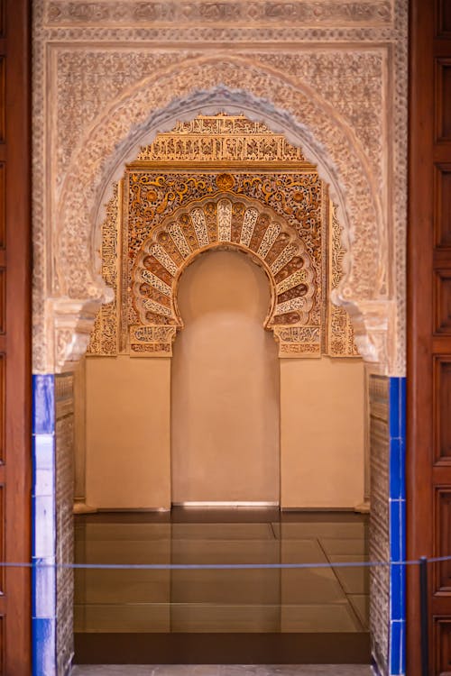 一座清真寺, 壇, 安达卢西亚 的 免费素材图片