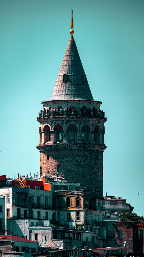 Immagine gratuita di città, Istanbul, monumenti