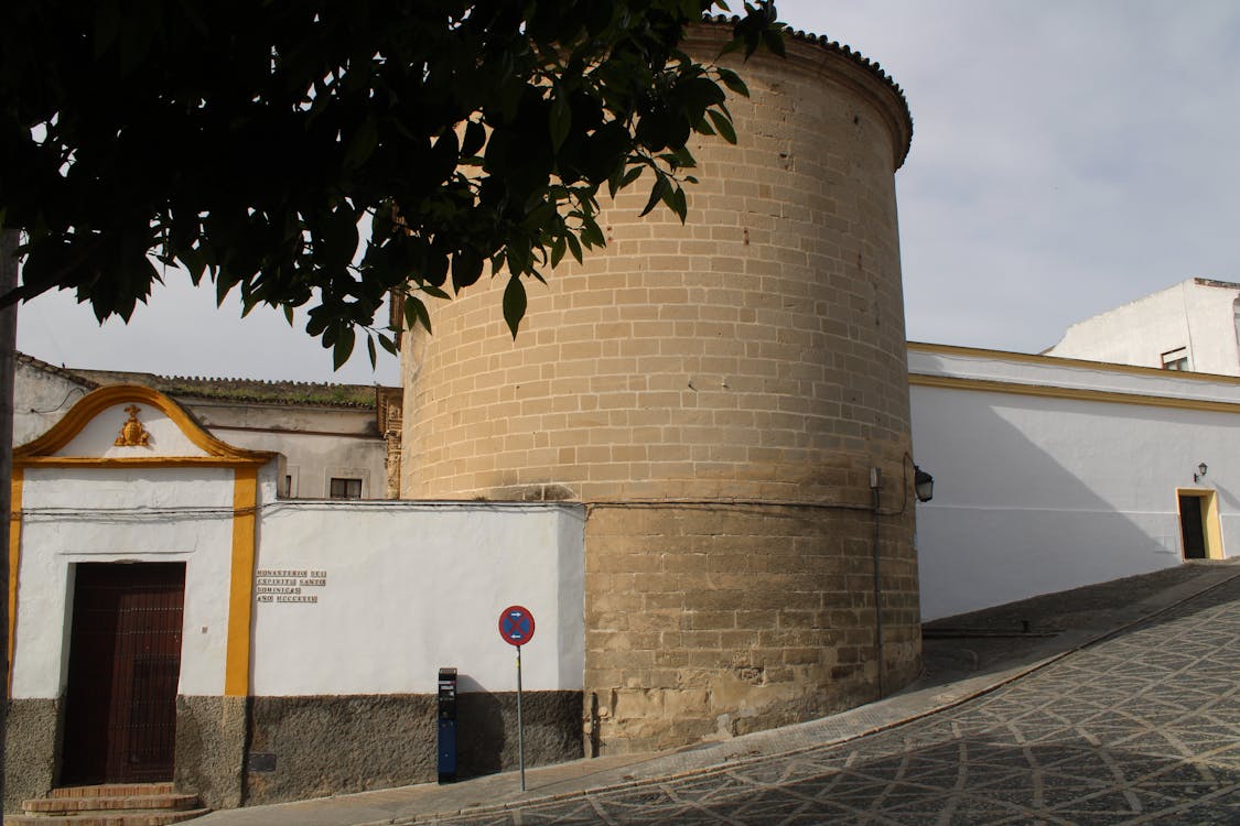 Convento del Espíritu Santo  de Jerez de la Frontera - fotografía 1