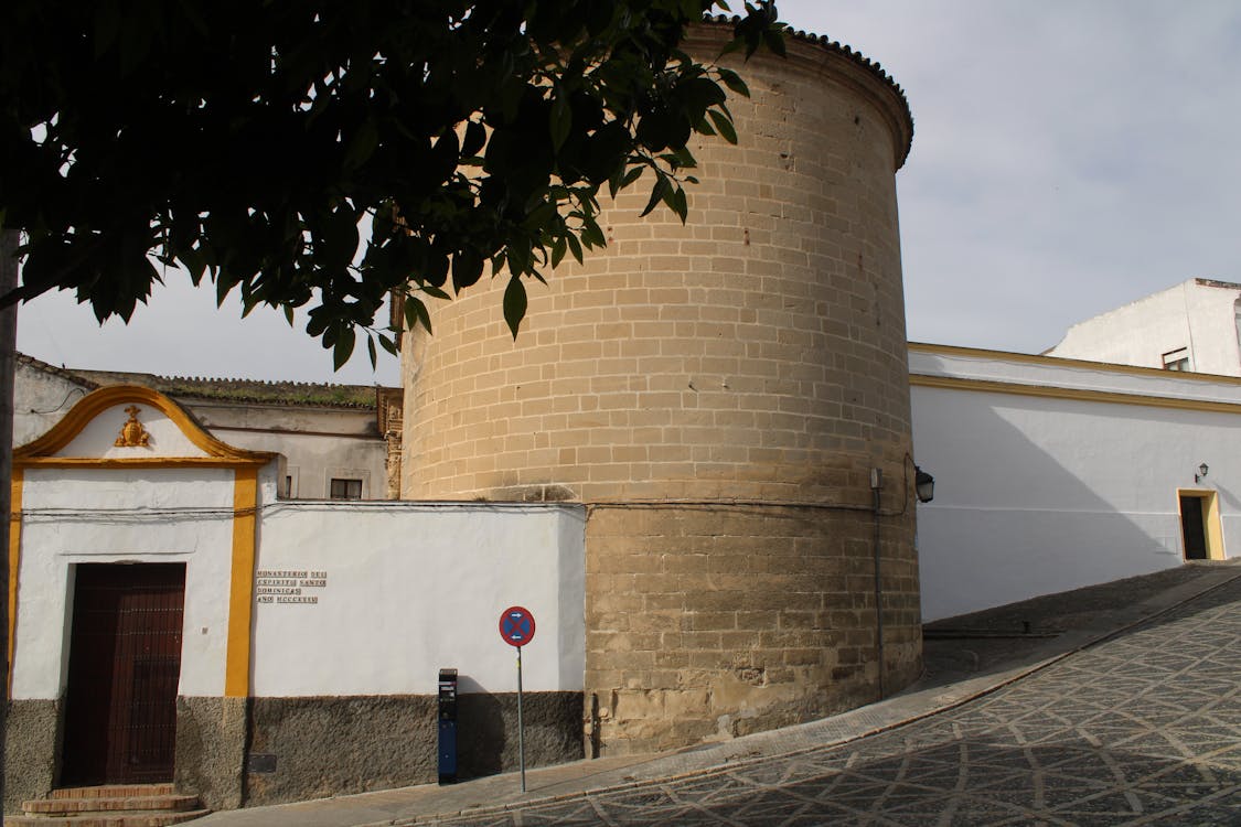 Convento del Espíritu Santo de Jerez de la Frontera - fotografía 1