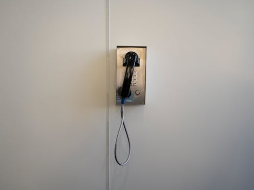 Foto d'estoc gratuïta de antic, cabina telefònica, comunicació