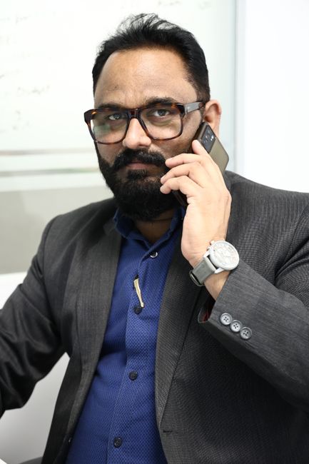 CA Karan Desai