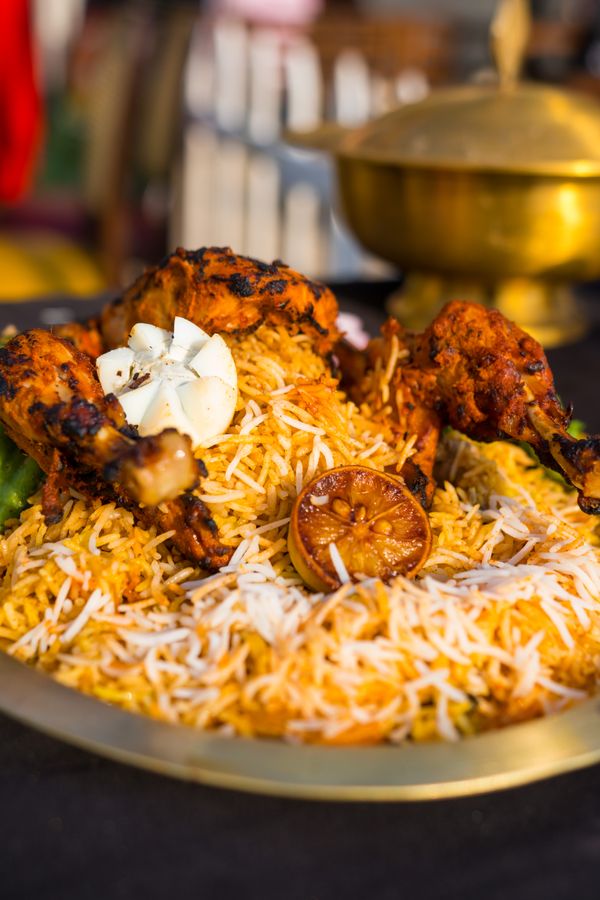 Biryani