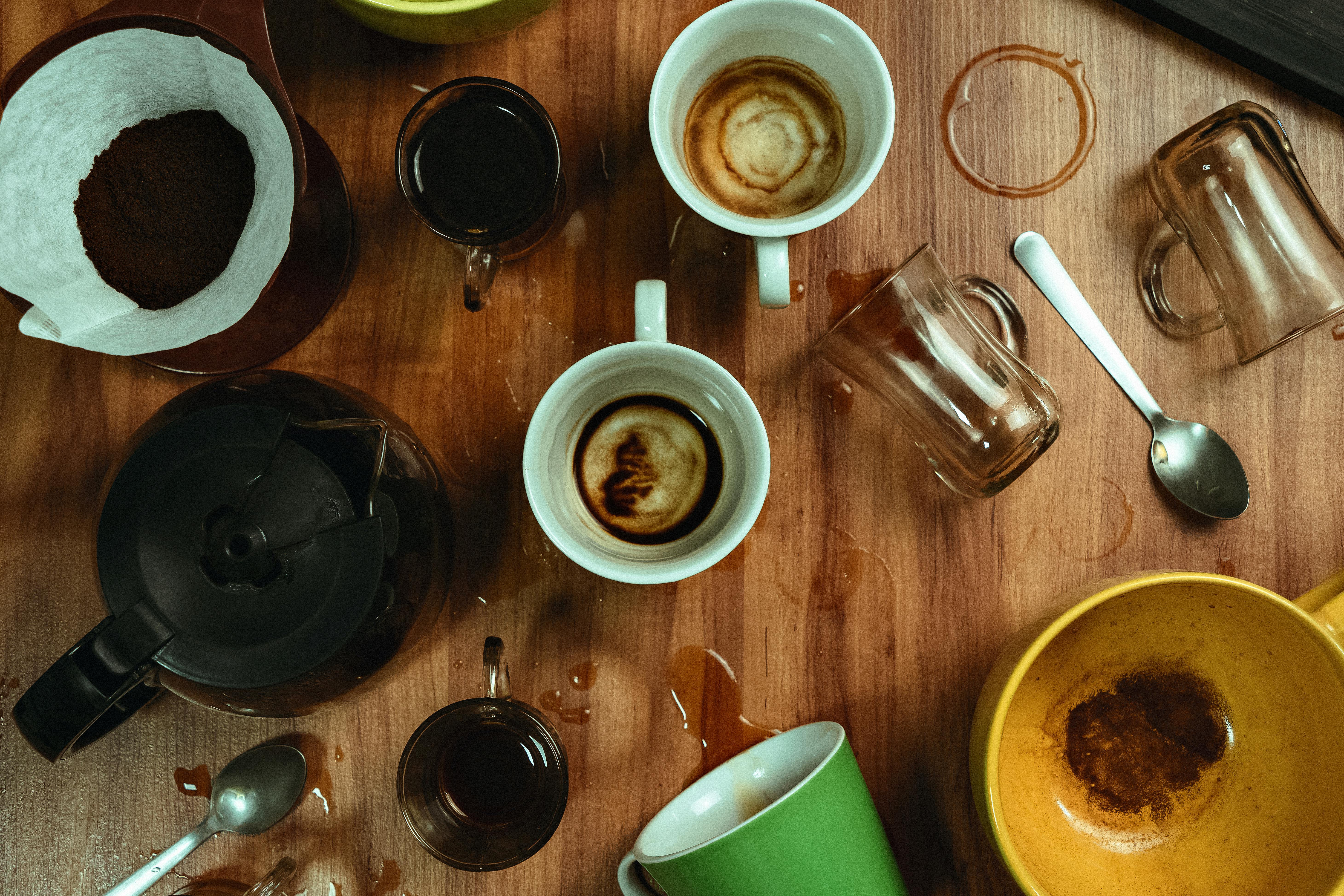 Morning Coffee: Hedge fund gardening leave and the $100m+ job offer. Deutsche Bank's richest ex-trader passed over by Google 