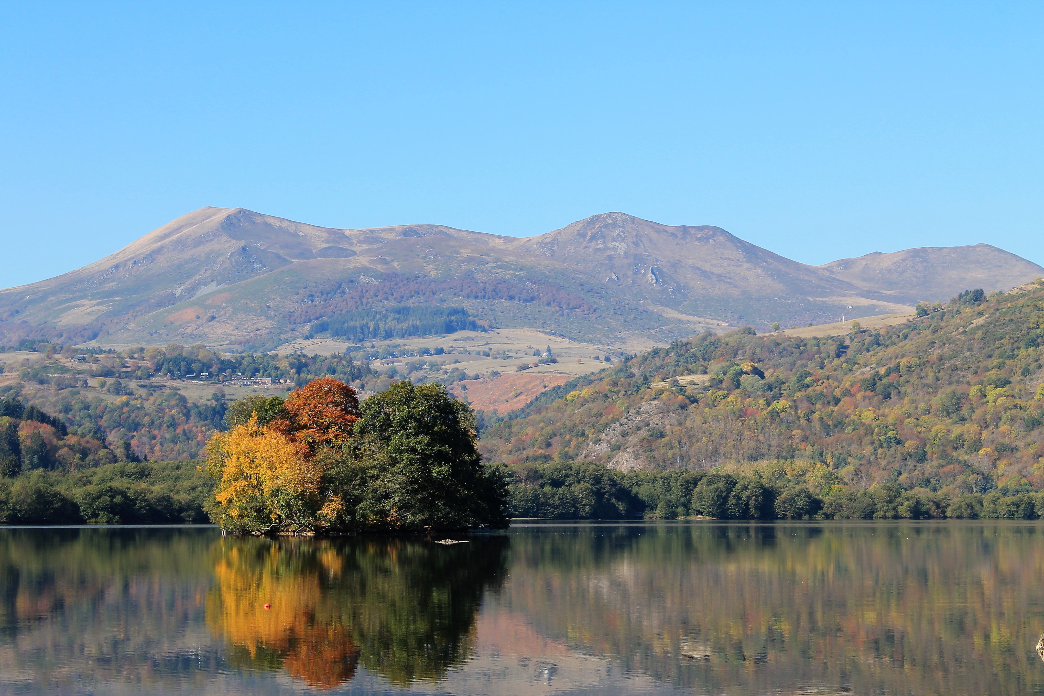 Lac Pavin