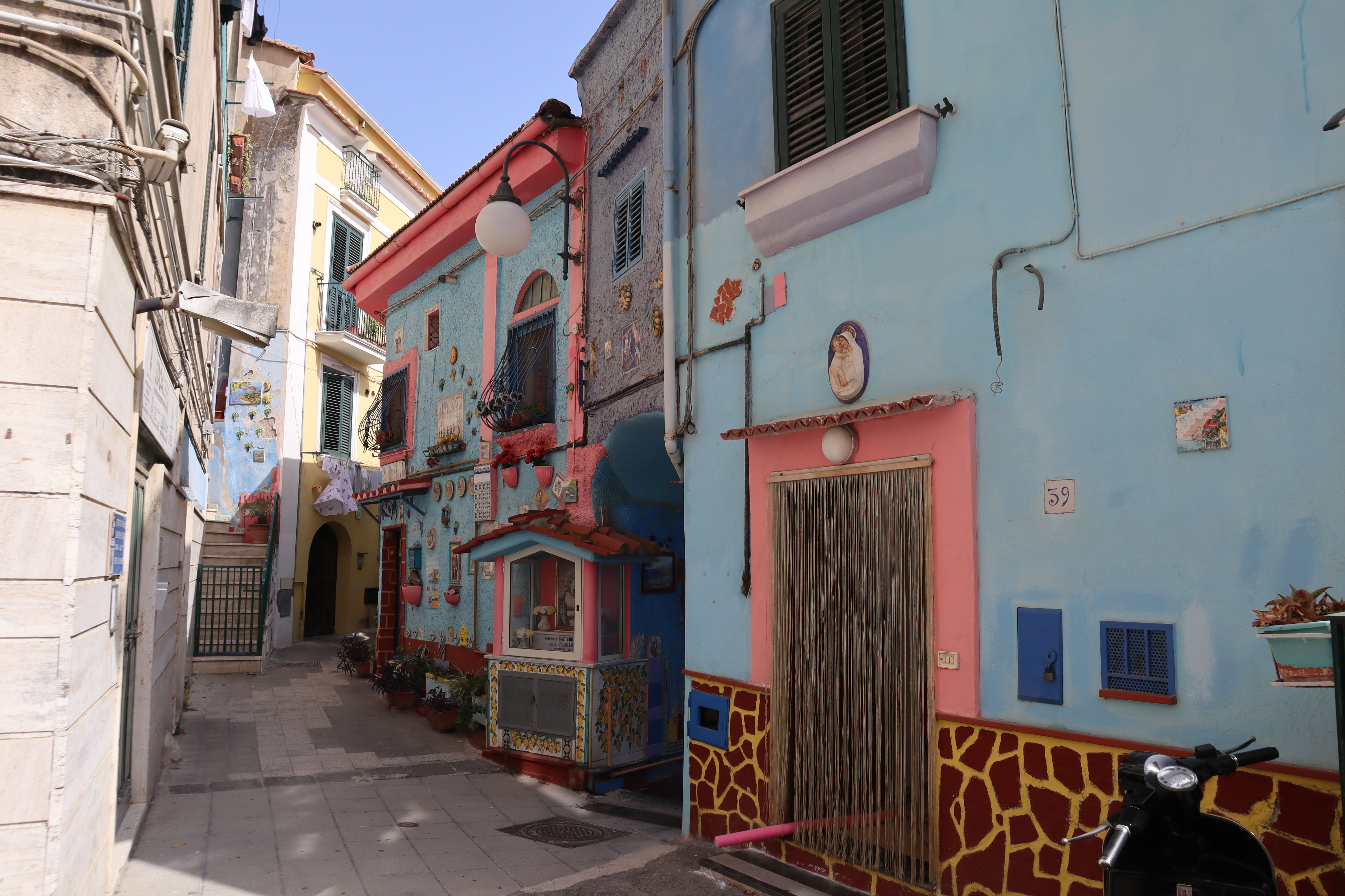 Ceramiche Artistiche di Vietri sul Mare