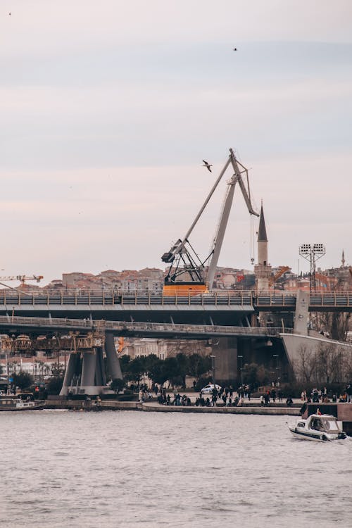 Gratis stockfoto met bouw, brug, bruggen