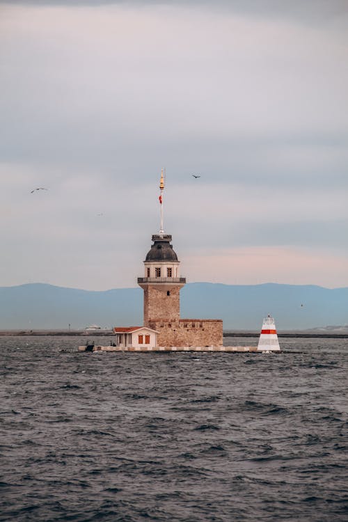 Immagine gratuita di bosphorus, Istanbul, monumenti