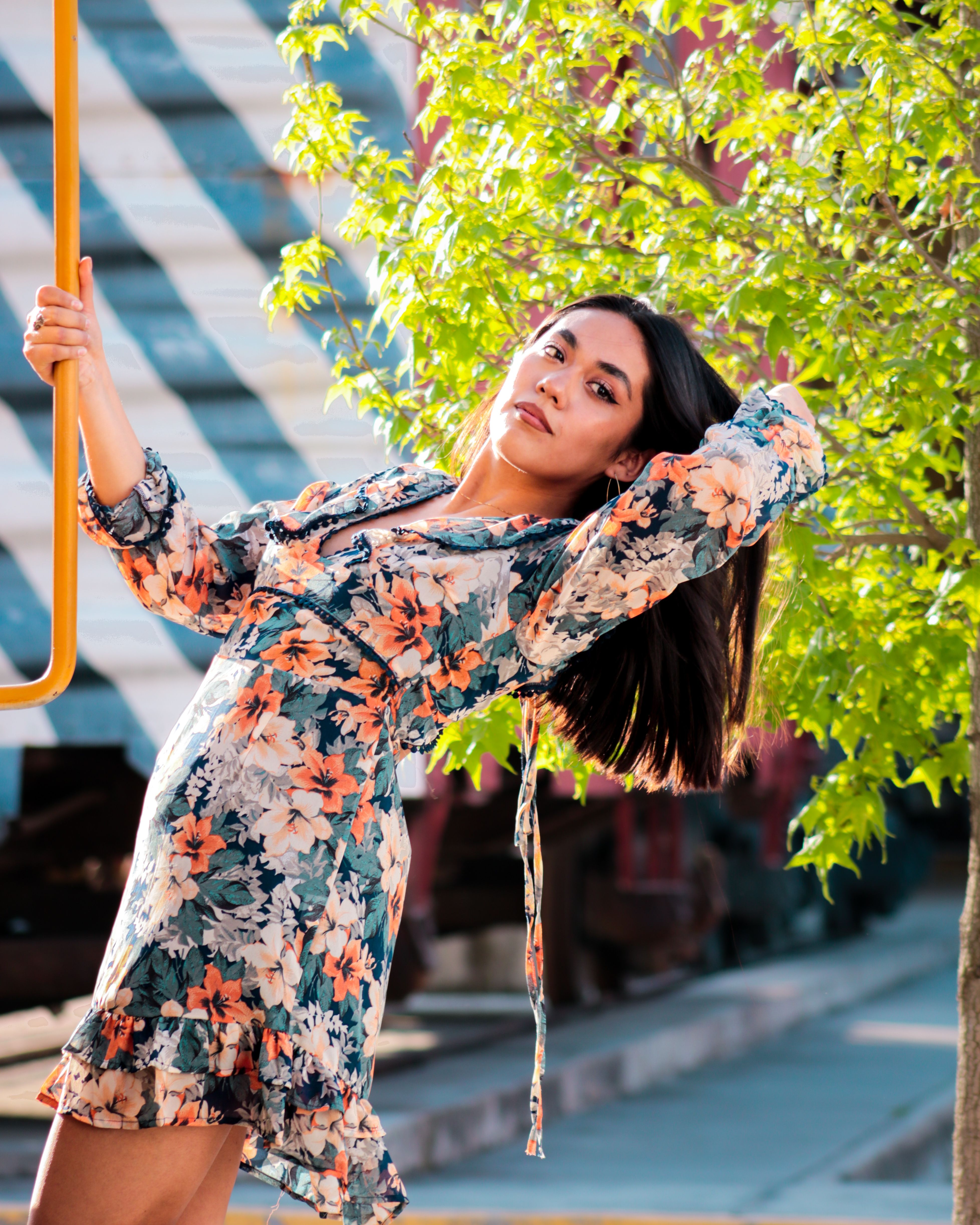 Vestido Wrap Curto