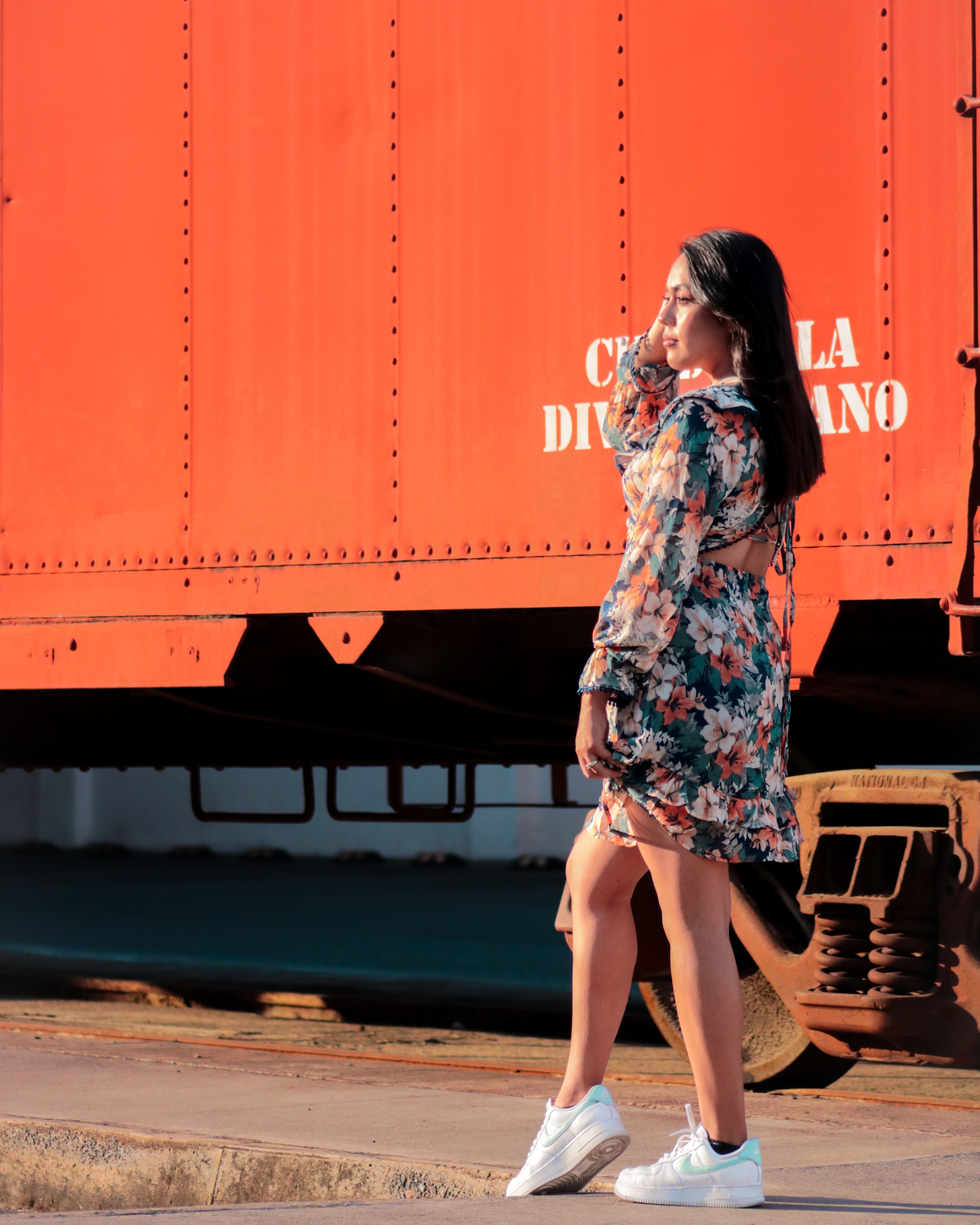 Vestido Wrap Curto