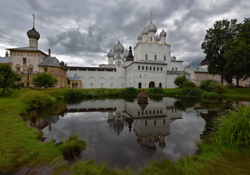 DOM, старинный, 俄國 的 免费素材图片