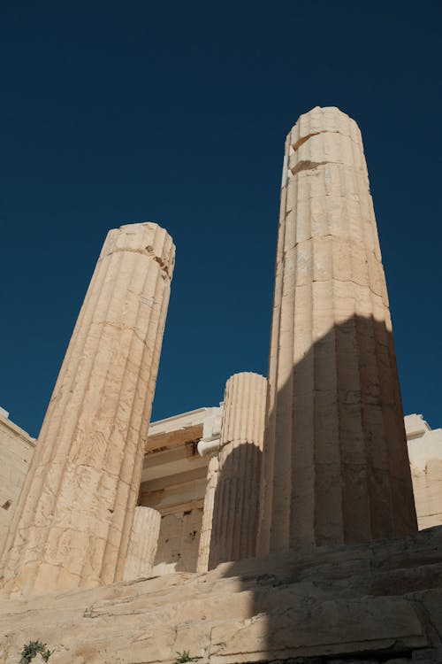 Free stock photo of acropolis, active life, antique