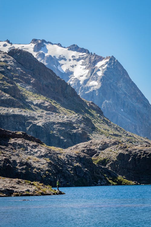 Foto d'estoc gratuïta de àrid, erosionat, llac