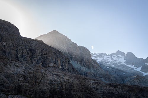 Photos gratuites de amoureux de la nature, beauté de la nature, chaîne de montagnes