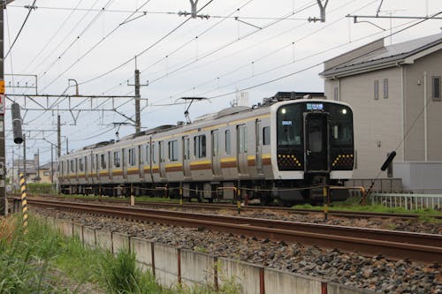 Free stock photo of trains