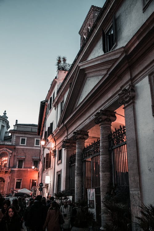 Základová fotografie zdarma na téma architektura, budovy, cestovní ruch