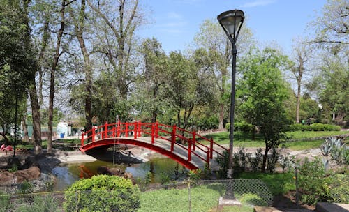 Puente rojo