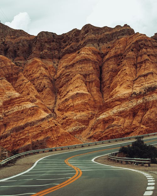 Immagine gratuita di Argentina, arido, collina