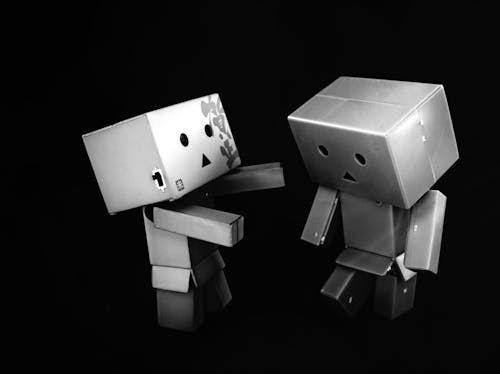 Free stock photo of danbo, danboard