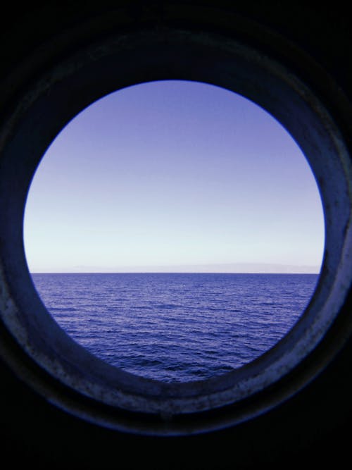 cam, camlar, deniz içeren Ücretsiz stok fotoğraf