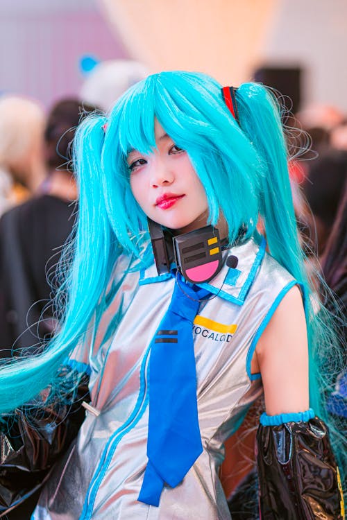 Immagine gratuita di cosplay, costume, donna