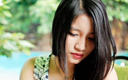 Fotobanka s bezplatnými fotkami na tému Ážijčanka, ázijské dievča, človek