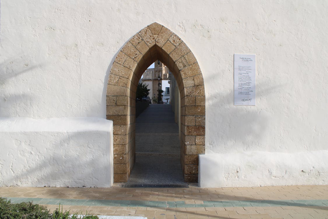 arco de la Tintilla en Rota - fotografía 2