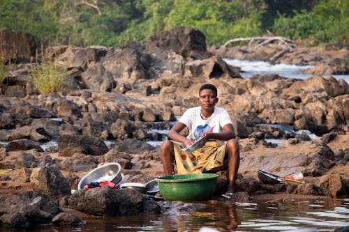 EN TERRE IVOIRIENNE